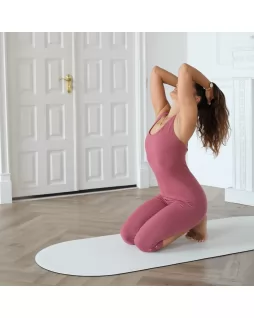 Las colchonetas de yoga — Infinity White Premium Light